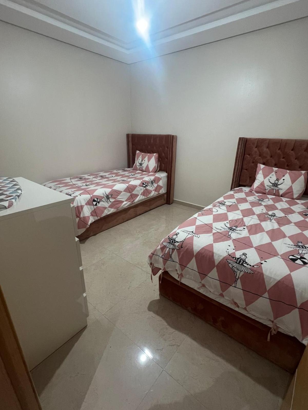 3 Bedrooms Appartement